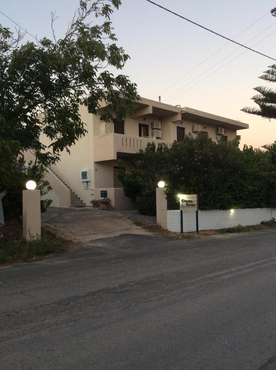Elena Rooms Plakiás Eksteriør bilde