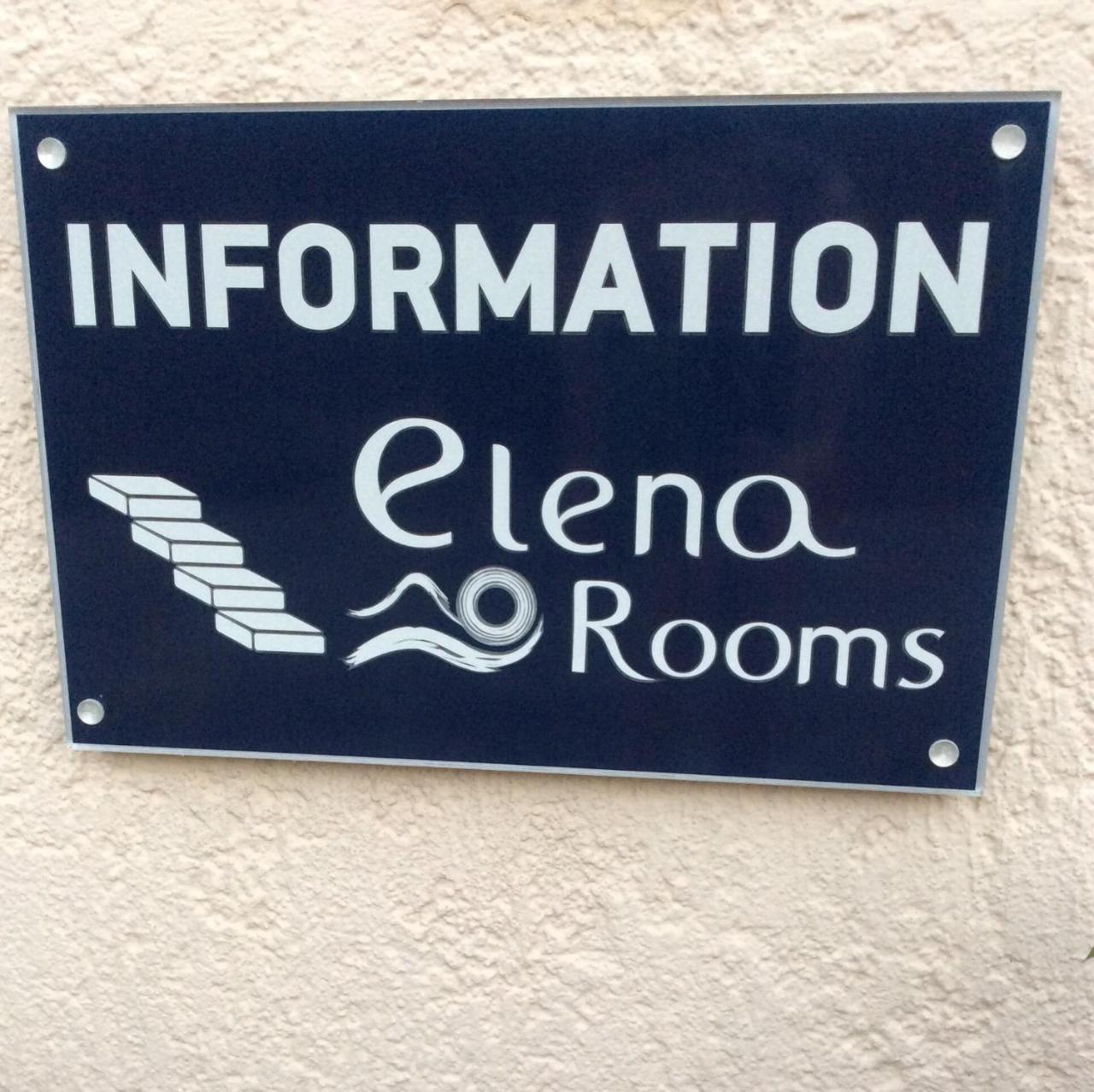 Elena Rooms Plakiás Eksteriør bilde
